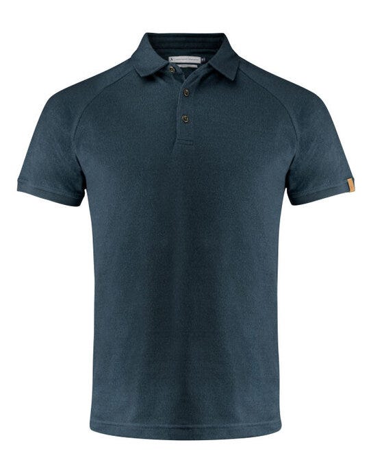 James Harvest HAR2135037 Brookings Regular Polo - Navy