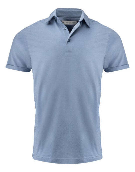 James Harvest HAR2135039 American Supreme Polo - Summer Blue