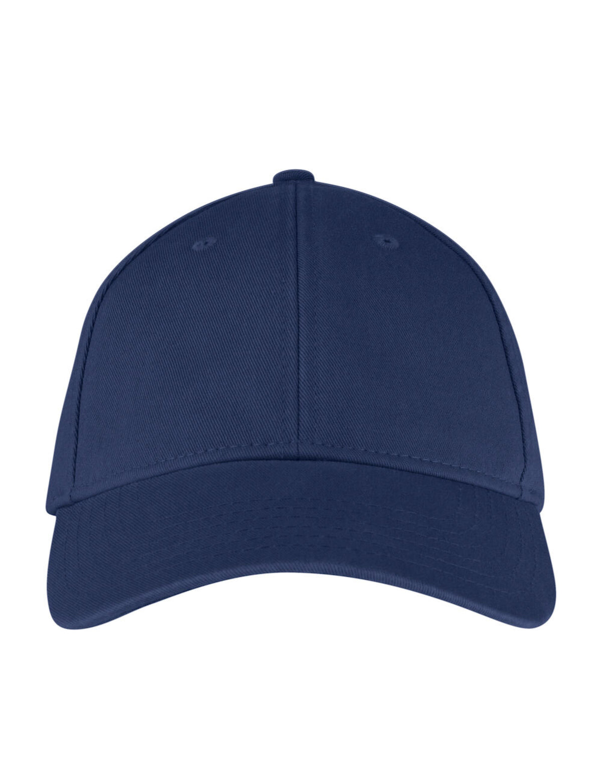 James Harvest HAR2137002 L.A. Brushed Cotton Cap - Navy