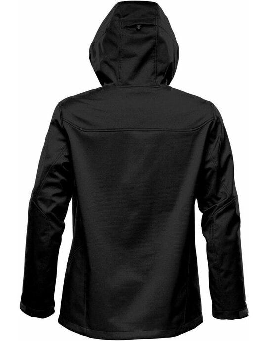 Stormtech HR-1 Mens Epsilon 2 Softshell - Black/Graphite