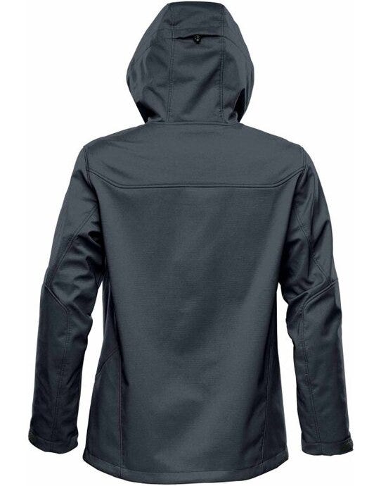 Stormtech HR-1 Mens Epsilon 2 Softshell - Charcoal Twill