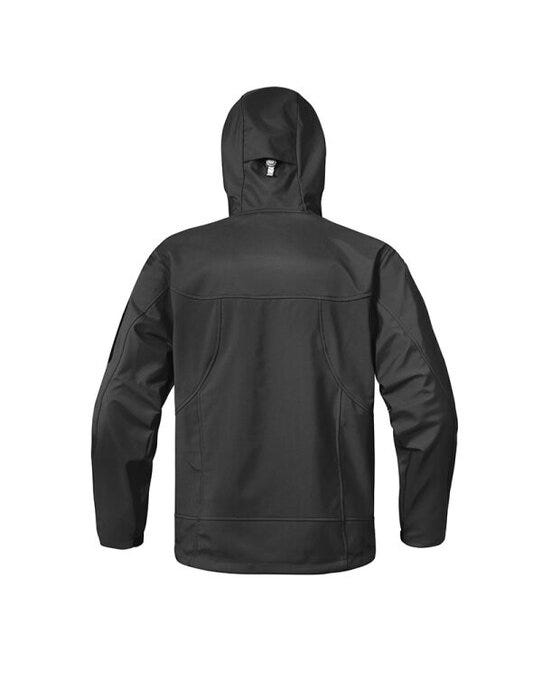 Stormtech HS-1 Mens Epsilon H2Xtreme Shell - Black