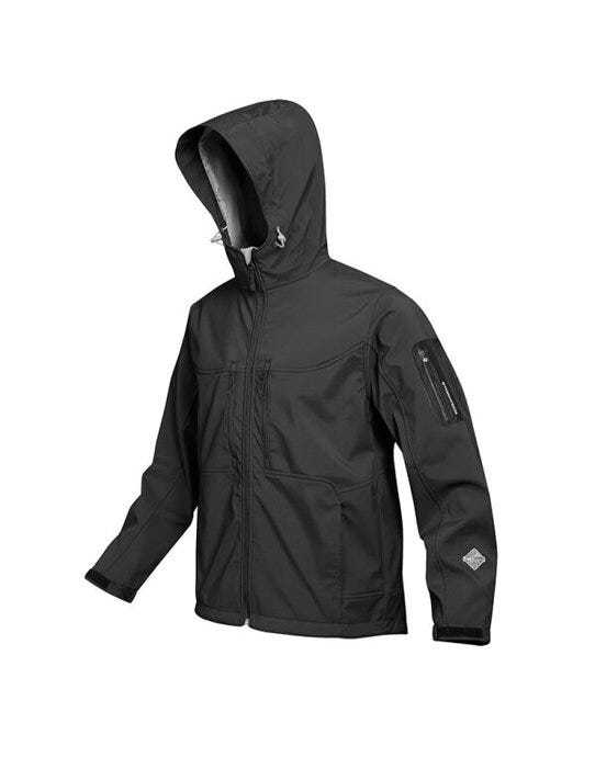 Stormtech HS-1 Mens Epsilon H2Xtreme Shell - Black