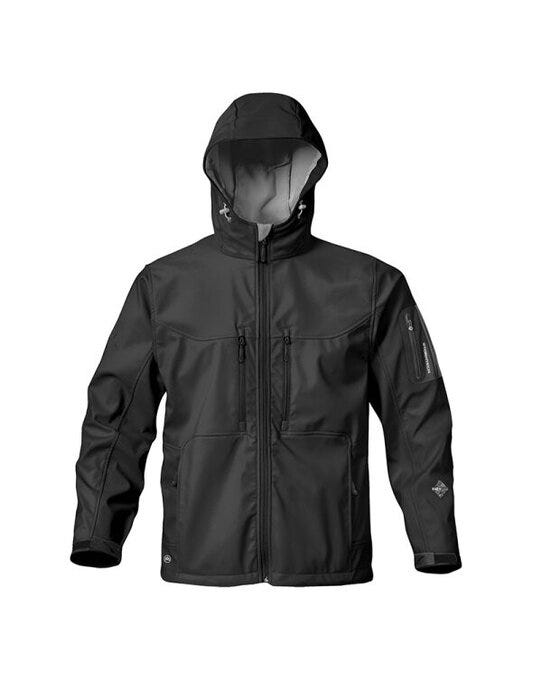 Stormtech HS-1 Mens Epsilon H2Xtreme Shell - Black