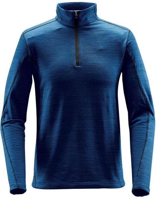 Stormtech HTZ-1 Base Thermal 1/4 Zip - Ocean Blue