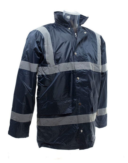 Yoko HVP301 Security Jacket - Navy