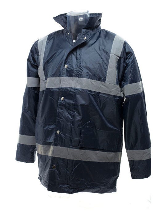 Yoko HVP301 Security Jacket - Navy