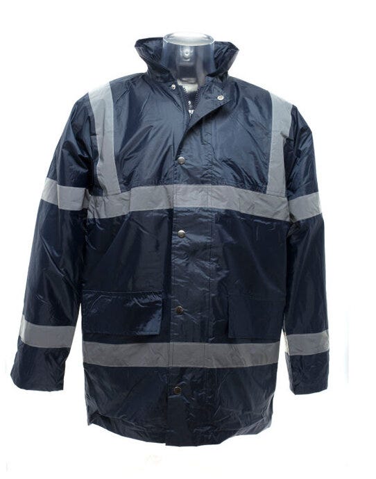 Yoko HVP301 Security Jacket - Navy