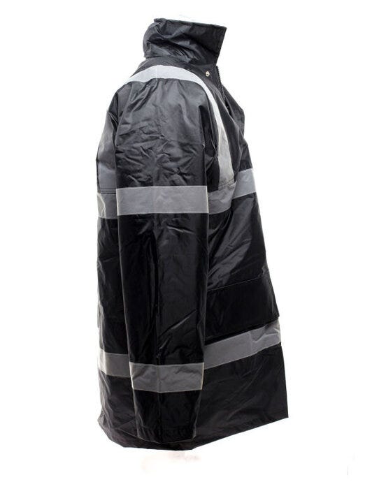 Yoko HVP301 Security Jacket - Black