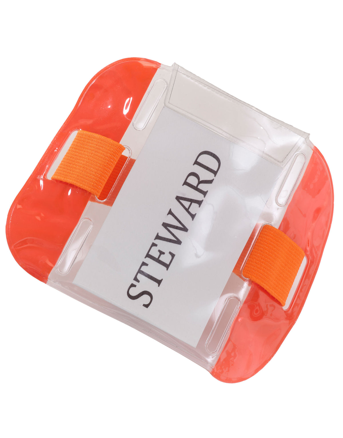 Yoko ID03 ID Armbands - Floro Orange