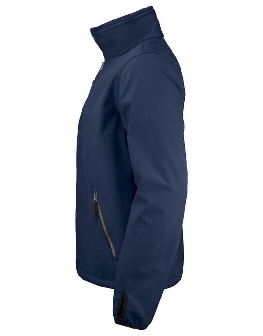 Jobman JM1201 Softshell Jacket - Navy