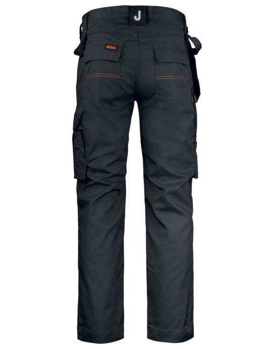 Jobman JM2322 Craftsman Trousers - Black