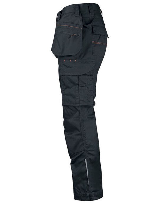 Jobman JM2322 Craftsman Trousers - Black