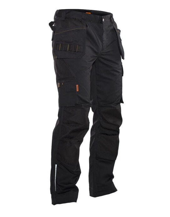 Jobman JM2322 Craftsman Trousers - Black