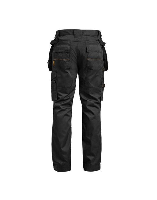 Jobman JM2326 Craftsman Trousers Stretch - Black