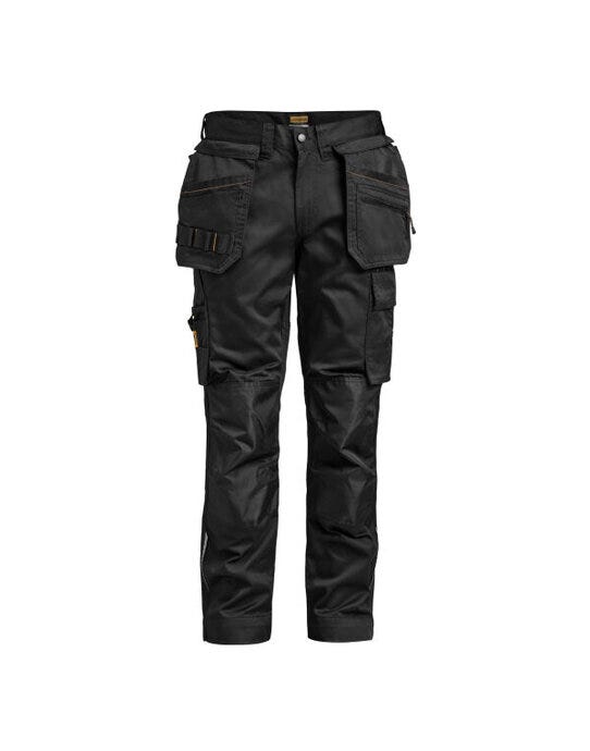 Jobman JM2326 Craftsman Trousers Stretch - Black