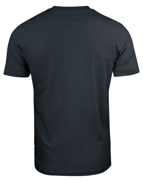 Jobman JM5264 Men's T-Shirt - Black