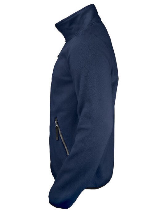 Jobman JM5501 Fleece Jacket - Navy