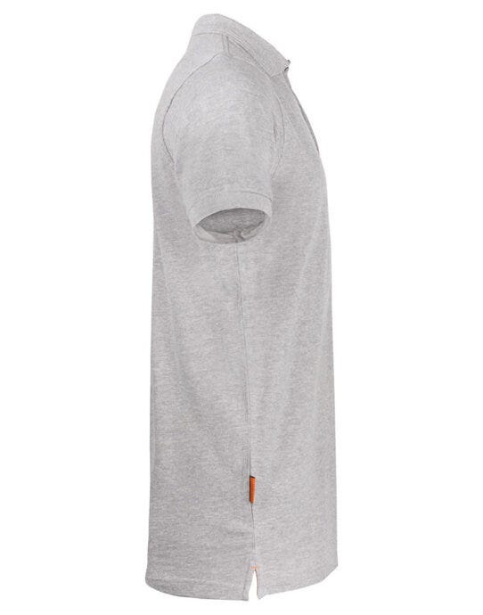 Jobman JM5564 Polo Shirt - Grey Melange