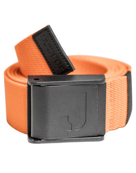 Jobman JM9282 Stretch Belt "No Scratch" 120cm - Orange