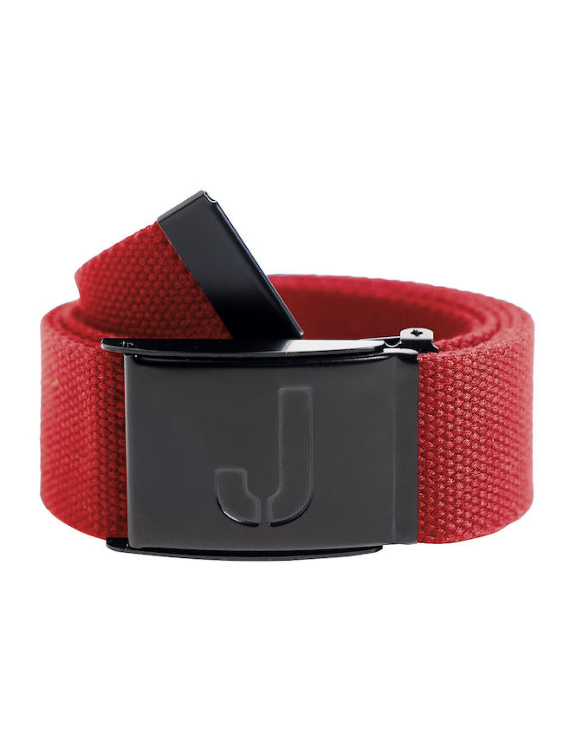 Jobman JM9284 Belt - Red