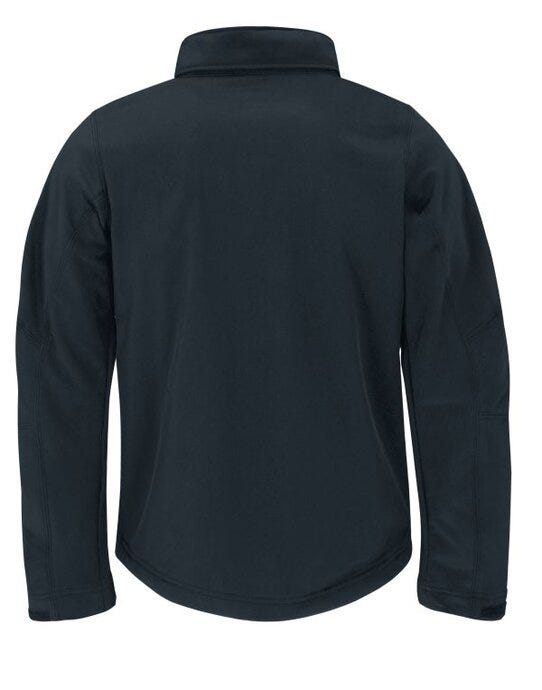 B&C JM950 B&C Men's Hooded 3-Layer Softshell - Navy