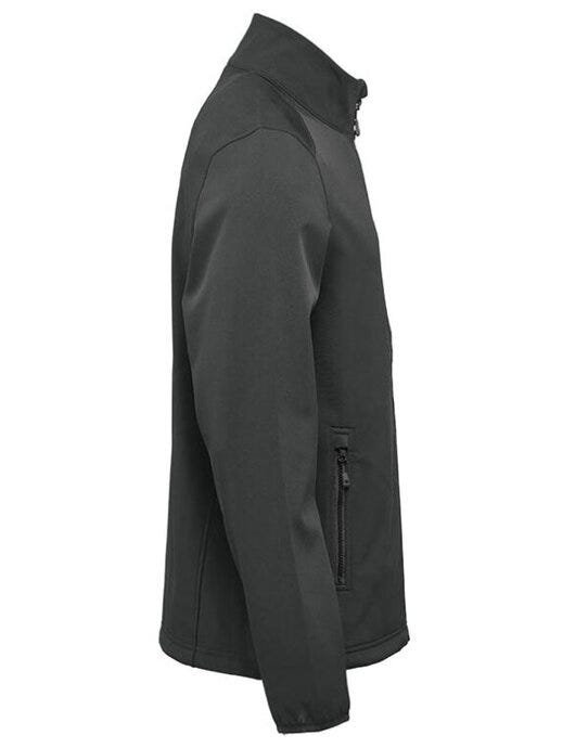 Stormtech KBR-1 Mens Narvik Softshell - Black