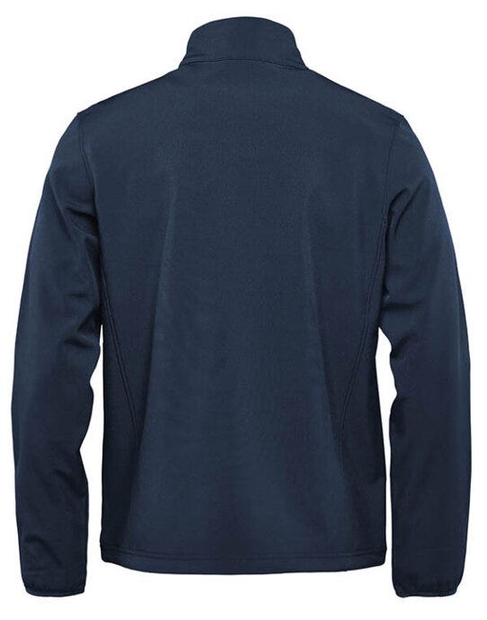 Stormtech KBR-1 Mens Narvik Softshell - Navy