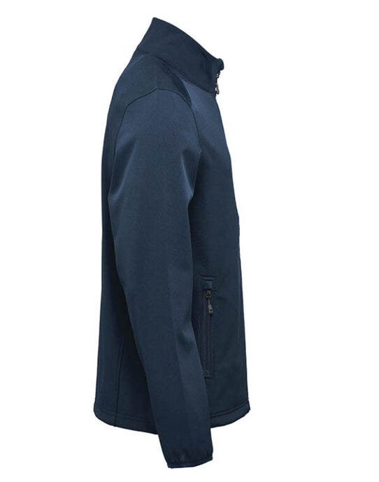 Stormtech KBR-1 Mens Narvik Softshell - Navy