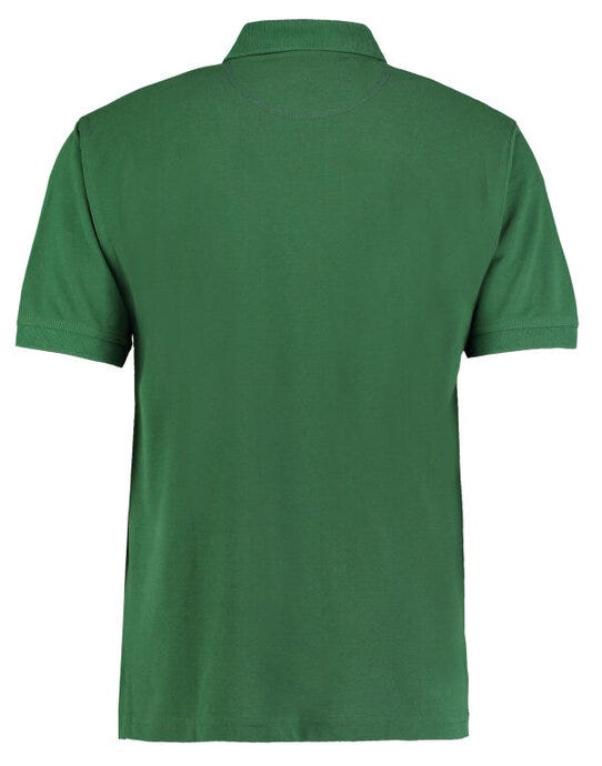 Kustom Kit KK403 Mens Klassic Superwash Polo - Bottle Green