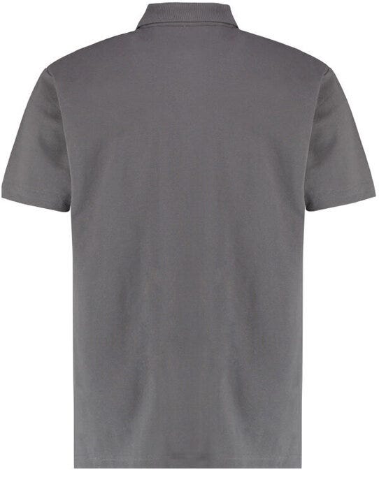 Kustom Kit KK422 Men RegularFit Workforce Polo - Charcoal