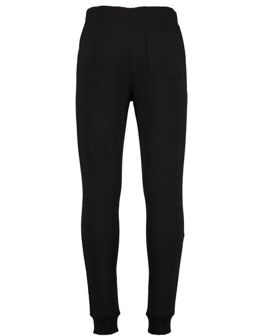 Kustom Kit KK933 Mens Slim Fit Sweat Pants - Black