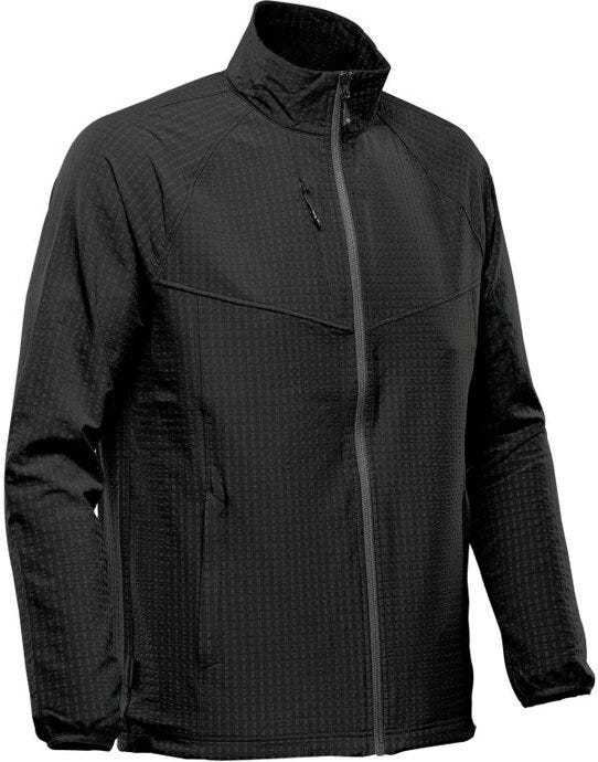 Stormtech KPX-1 Mens Koyoto Jacket - Black