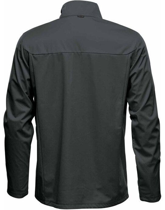 Stormtech KS-3 Mens Greenwich L/W Softshell - Dolphin