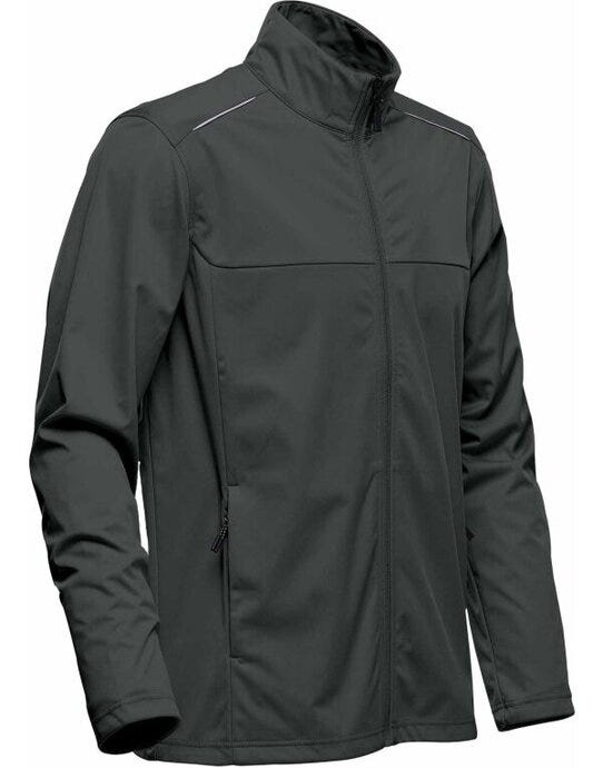 Stormtech KS-3 Mens Greenwich L/W Softshell - Dolphin