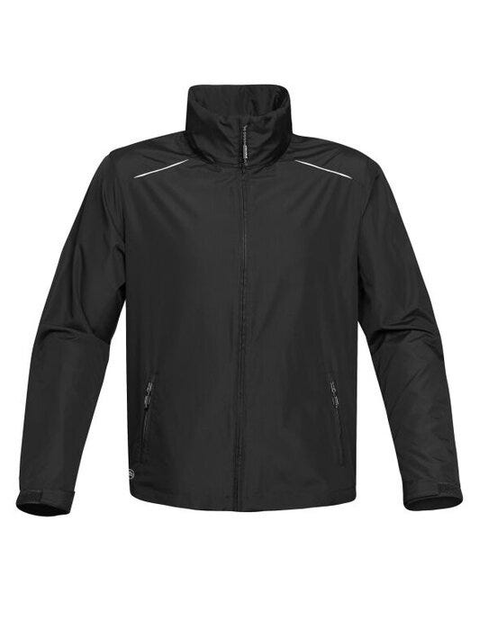 Stormtech KX-1 Mens Nautilus Shell - Black
