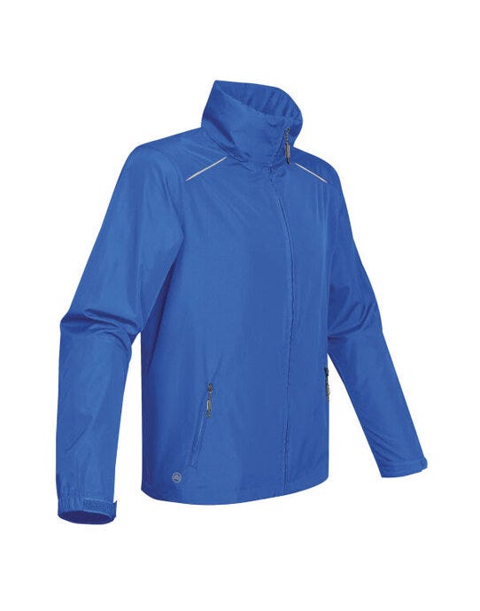 Stormtech KX-1 Mens Nautilus Shell - Azure Blue