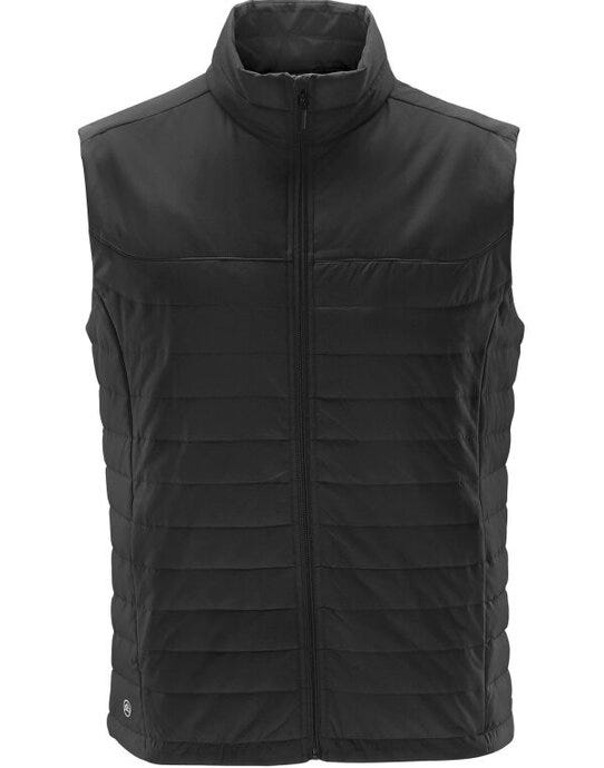 Stormtech KXV-1 Mens Nautilus Vest - Black