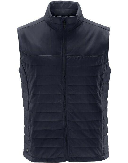Stormtech KXV-1 Mens Nautilus Vest - Navy