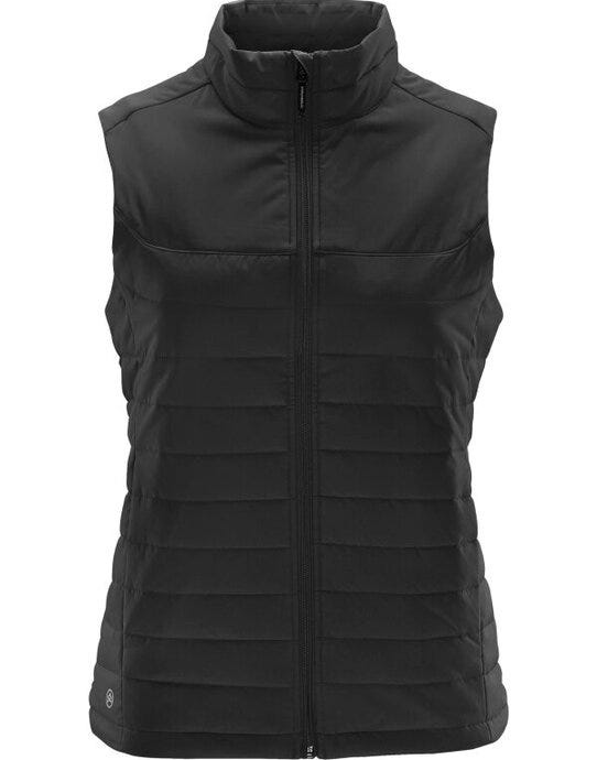 Stormtech KXV-1W Womens Nautilus Vest - Black