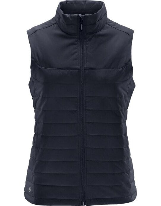Stormtech KXV-1W Womens Nautilus Vest - Navy