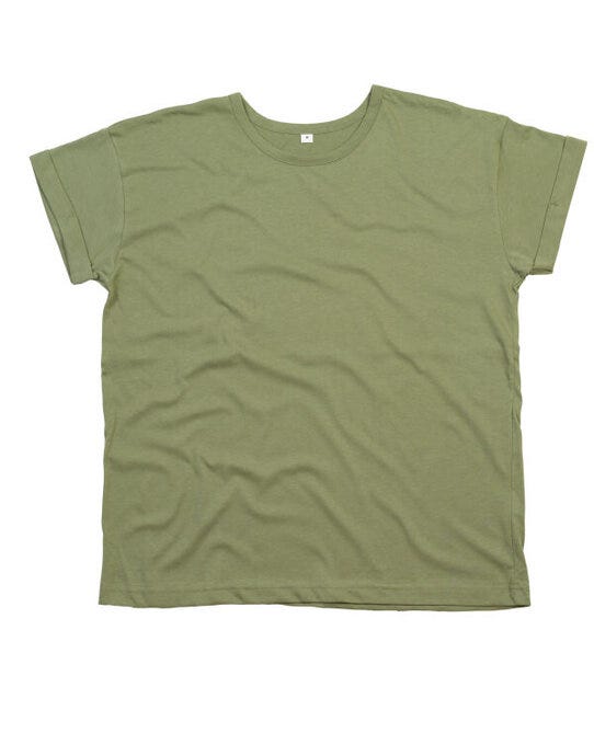 Mantis M193 The Boyfriend T - Soft Olive