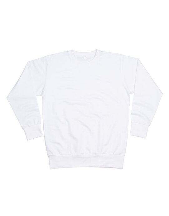 Mantis M194 The Sweatshirt - White