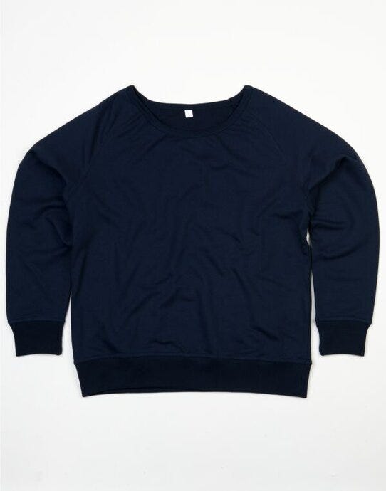 Mantis M77 Womens Favourite Sweatshirt - Navy
