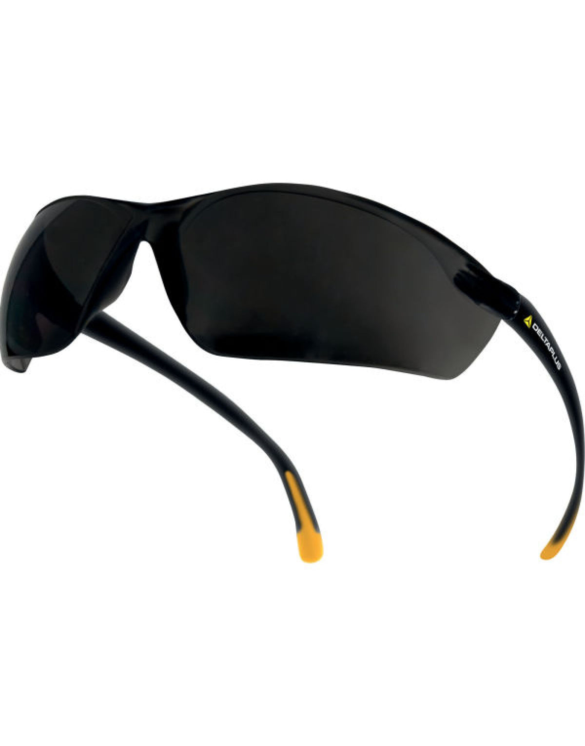 Delta Plus MEIA Polycarbonate Lens Glasses - Smoke