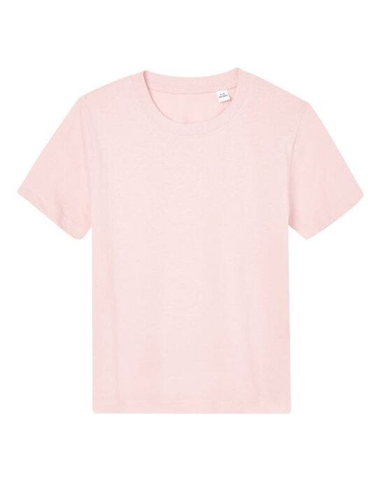 Mantis MK01 Kids Essential Organic T - Soft Pink