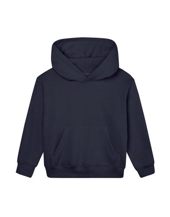 Mantis MK04 Kids Essential Organic Hoodie - Navy