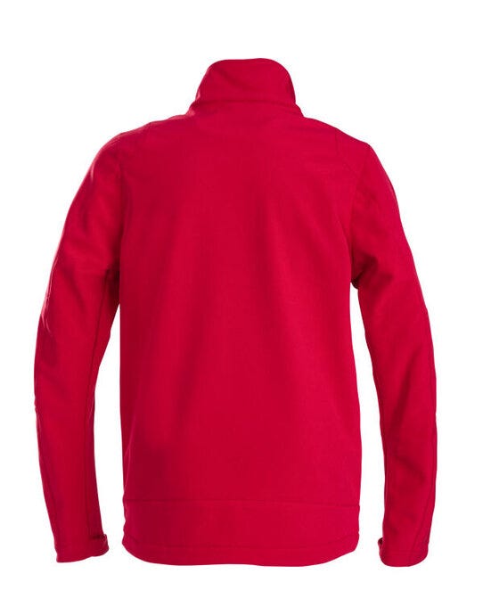 Printer Essentials PE2261044 Printer Mens Trial Softshell Jacket - Red