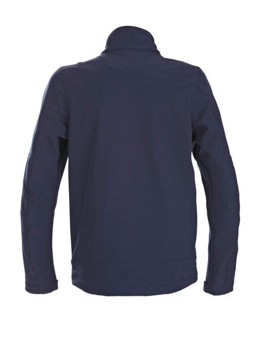 Printer Essentials PE2261044 Printer Mens Trial Softshell Jacket - Navy (P600)