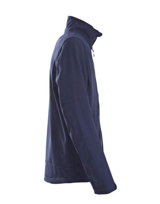 Printer Essentials PE2261044 Printer Mens Trial Softshell Jacket - Navy (P600)